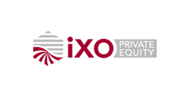 IXO private equity logo
